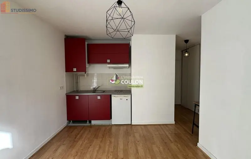 Studio 22m² Clermont-Ferrand 63000 - Photo 8