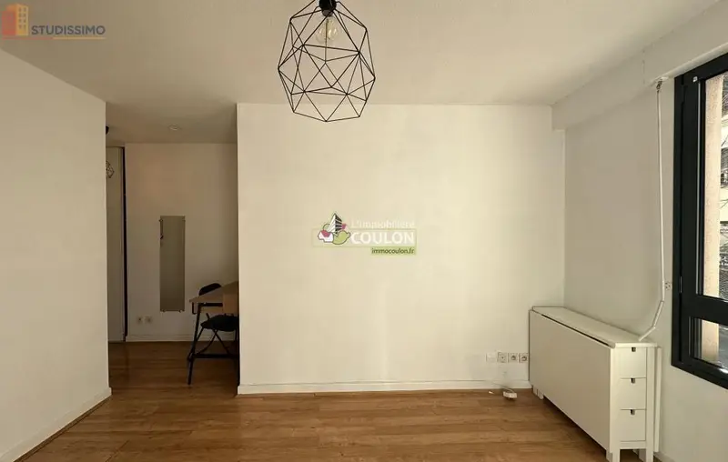 Studio 22m² Clermont-Ferrand 63000 - Photo 7