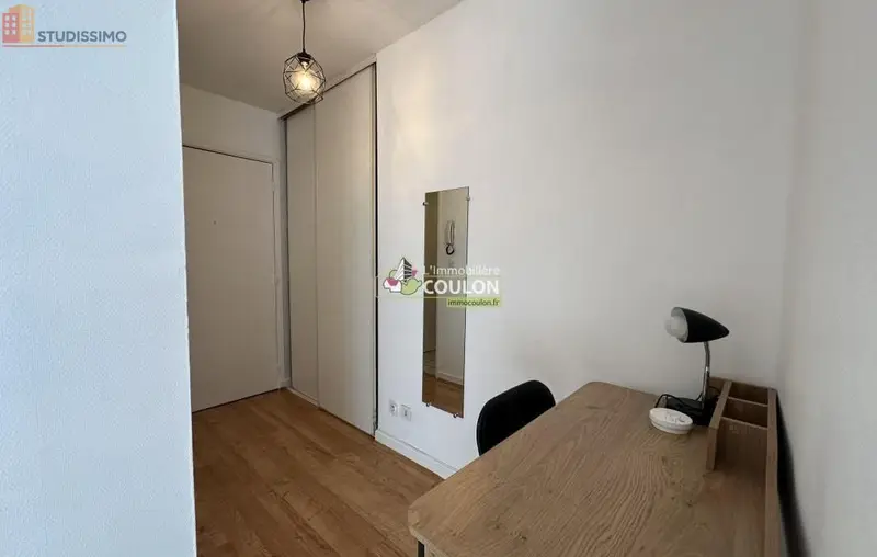 Studio 22m² Clermont-Ferrand 63000 - Photo 6