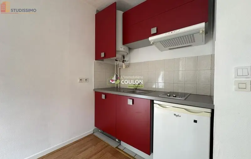 Studio 22m² Clermont-Ferrand 63000 - Photo 5