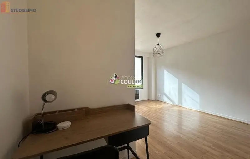 Studio 22m² Clermont-Ferrand 63000 - Photo 4