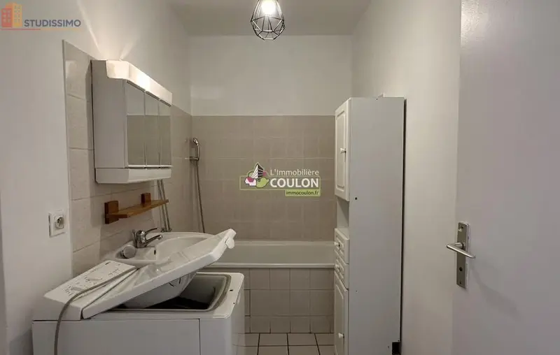 Studio 22m² Clermont-Ferrand 63000 - Photo 3