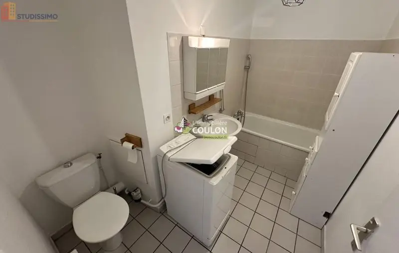 Studio 22m² Clermont-Ferrand 63000 - Photo 2