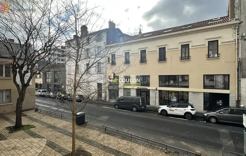 Studio 22m² Clermont-Ferrand 63000 - Photo 1