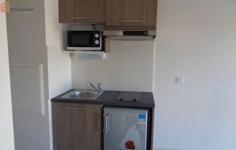 Studio 21m² Brive-la-Gaillarde - étage 2 - Photo 4
