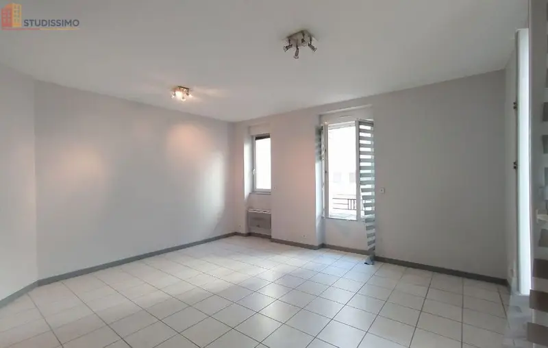 Studio 29m² Clermont-Ferrand - 1er étage, lumineux - Photo 7