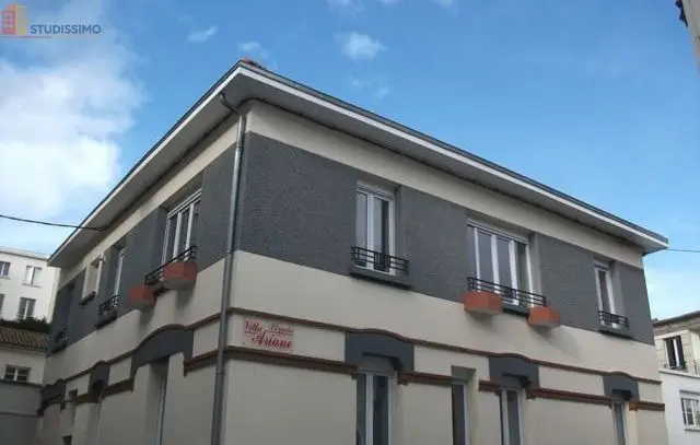 Studio 29m² Clermont-Ferrand - 1er étage, lumineux - Photo 3