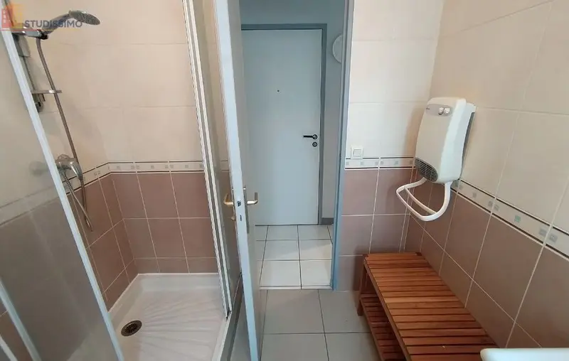 Studio 29m² Clermont-Ferrand - 1er étage, lumineux - Photo 2