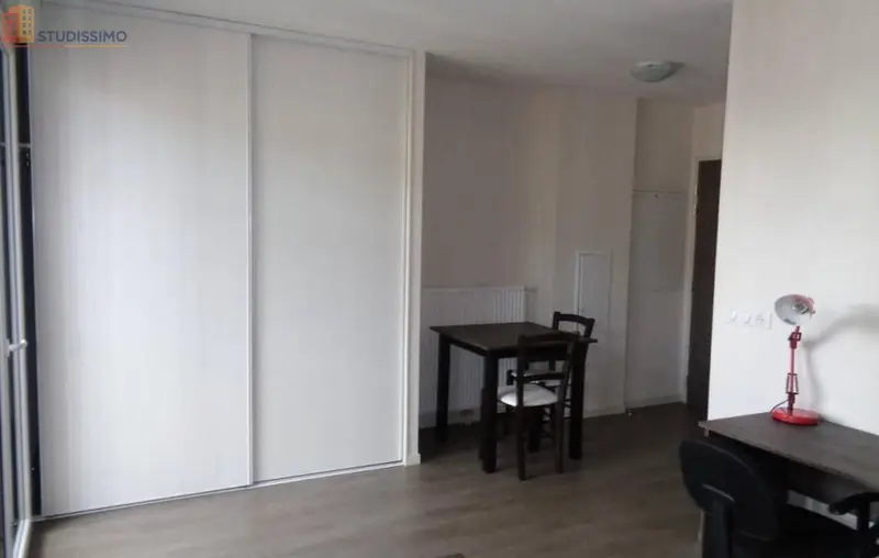 Studio 23m² Brive-la-Gaillarde - Étage 3, DPE D - Photo 2