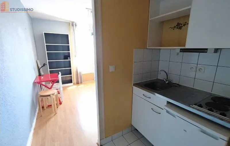 Studio 20m² Clermont-Ferrand 63000 - Photo 6