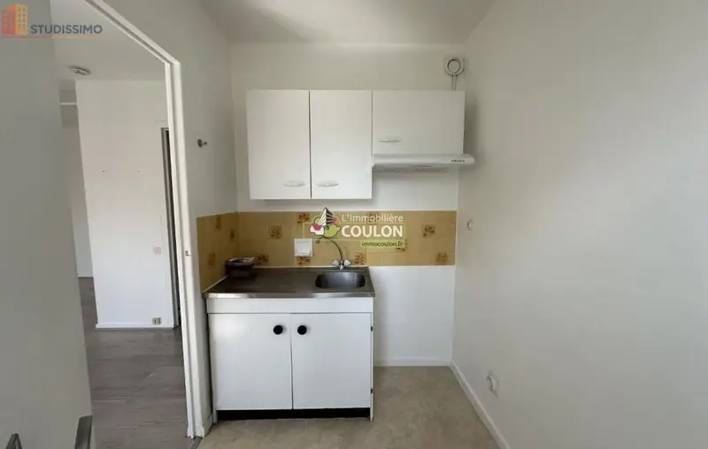 Studio 30m² Clermont-Ferrand - Étage élevé, lumineux - Photo 7