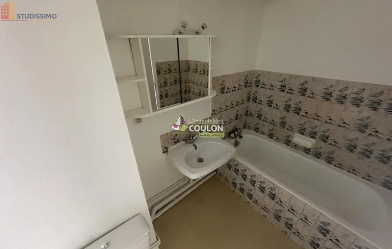 Studio 30m² Clermont-Ferrand - Étage élevé, lumineux - Photo 6