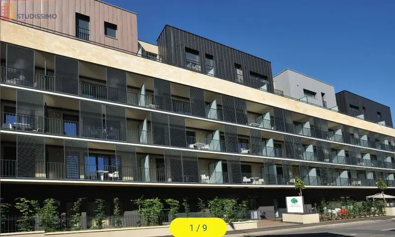 Studio 29m² Brive-la-Gaillarde - CPE C - Photo 1