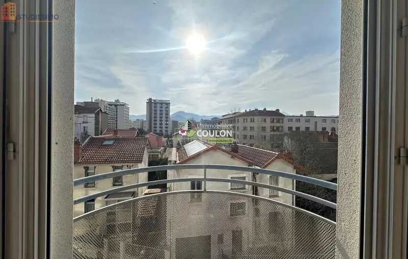 Studio 20m² Clermont-Ferrand 63000 - Photo 10