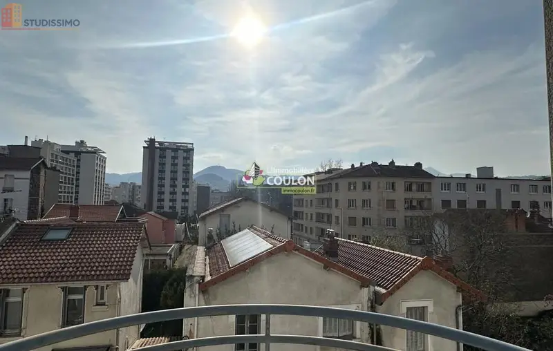 Studio 20m² Clermont-Ferrand 63000 - Photo 7