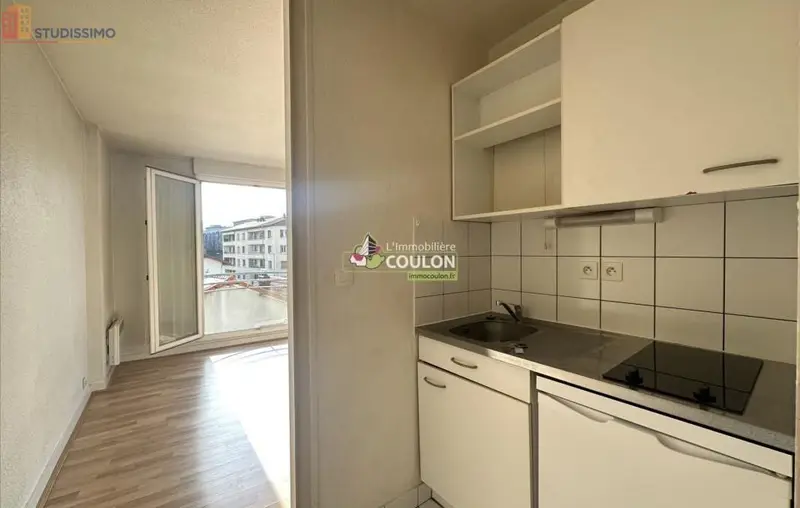 Studio 20m² Clermont-Ferrand 63000 - Photo 6