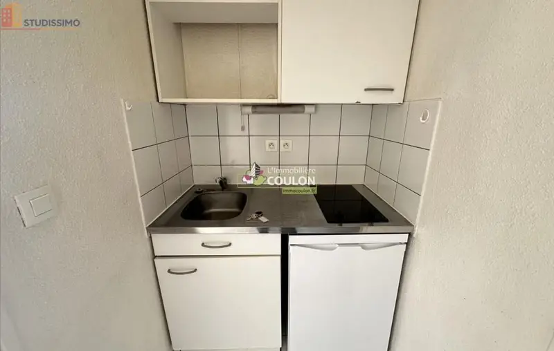Studio 20m² Clermont-Ferrand 63000 - Photo 5