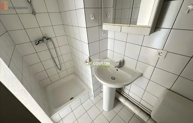 Studio 20m² Clermont-Ferrand 63000 - Photo 4