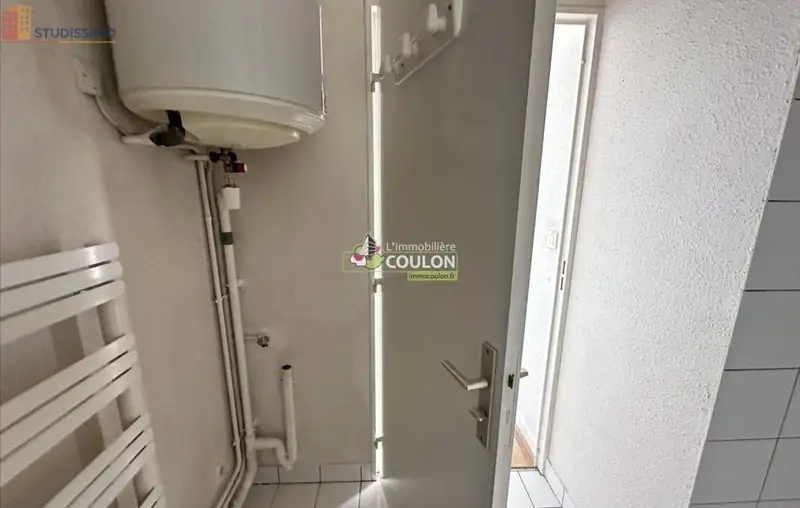 Studio 20m² Clermont-Ferrand 63000 - Photo 1