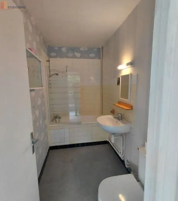 Studio 28m² Ussel - Étage élevé, lumineux - Photo 2