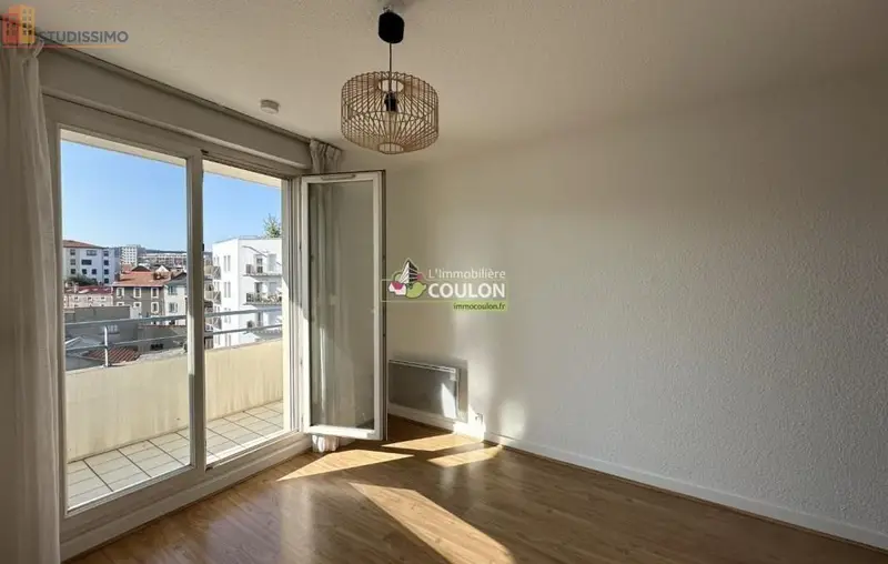 Studio 19m² Clermont-Ferrand 63000 - Photo 10