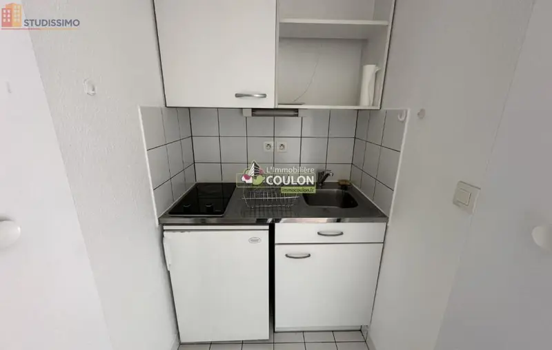 Studio 19m² Clermont-Ferrand 63000 - Photo 7