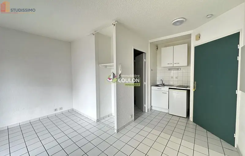 Studio 21m² Clermont-Ferrand 63000 - Photo 12