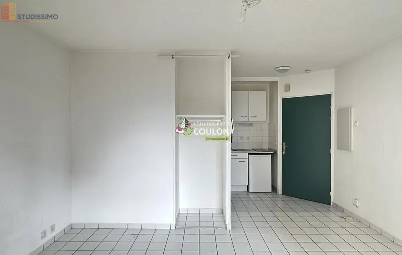 Studio 21m² Clermont-Ferrand 63000 - Photo 8