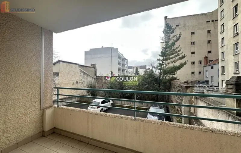 Studio 21m² Clermont-Ferrand 63000 - Photo 7
