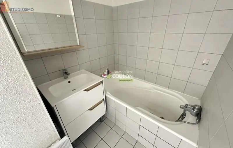 Studio 21m² Clermont-Ferrand 63000 - Photo 5