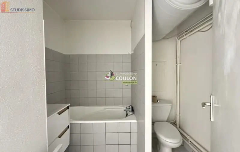 Studio 21m² Clermont-Ferrand 63000 - Photo 4