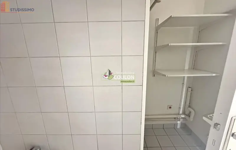 Studio 21m² Clermont-Ferrand 63000 - Photo 3