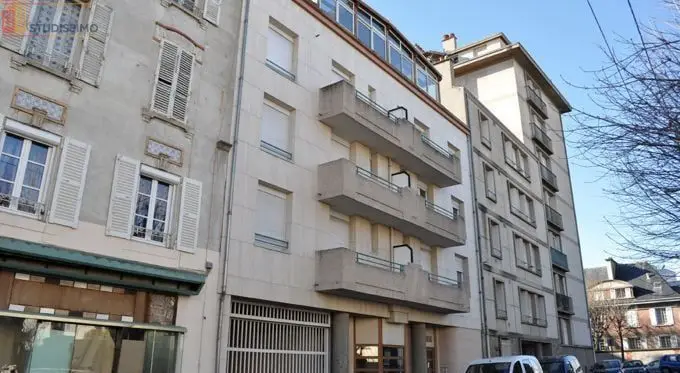 Studio 21m² Clermont-Ferrand 63000 - Photo 2