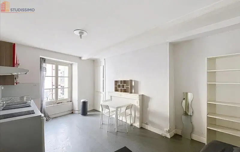 Studio meublé 22m² Clermont-Ferrand 63000 - Meublé, lumineux - Photo 4