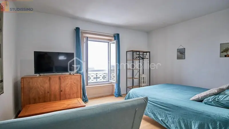 Studio 29m² Saint-Quay-Portrieux - Dernier étage, lumineux - Photo 4