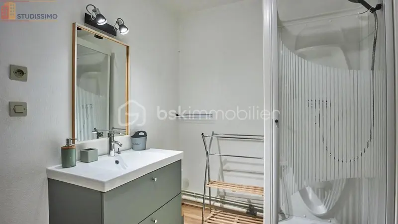 Studio 29m² Saint-Quay-Portrieux - Dernier étage, lumineux - Photo 2