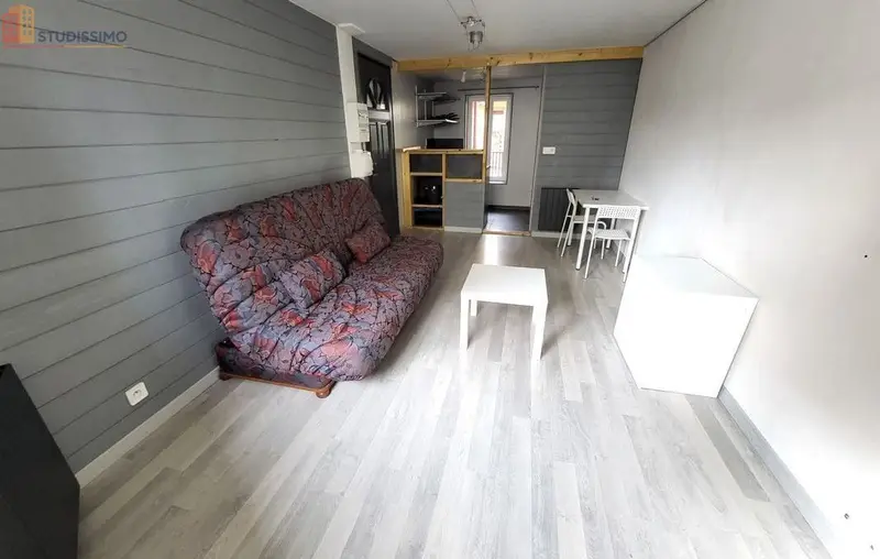 Studio 22m² Clermont-Ferrand 63000 - Photo 3