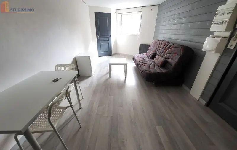 Studio 22m² Clermont-Ferrand 63000 - Photo 1