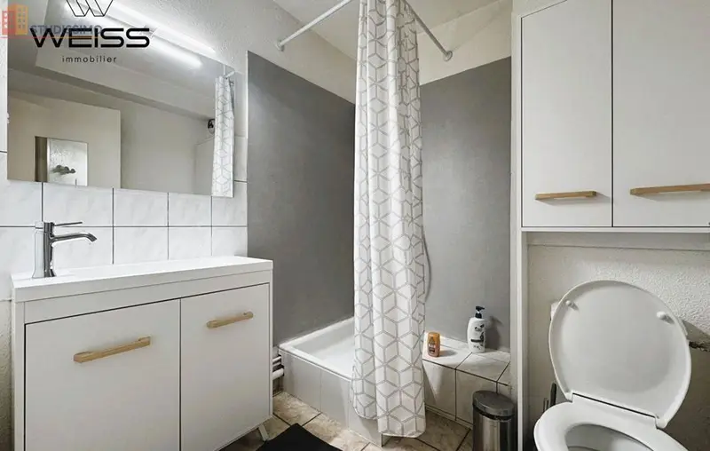 Studio 18m² Clermont-Ferrand - Étage 2/4 - Photo 4