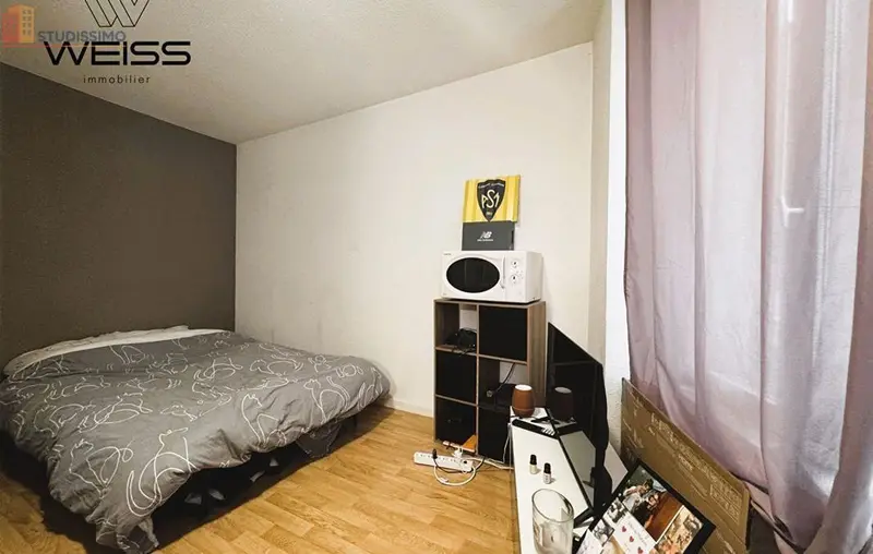 Studio 18m² Clermont-Ferrand - Étage 2/4 - Photo 3