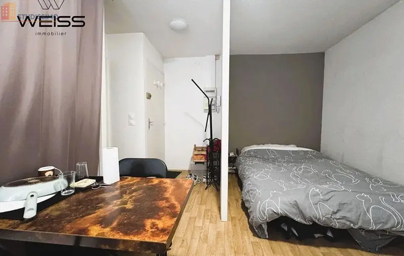 Studio 18m² Clermont-Ferrand - Étage 2/4 - Photo 2