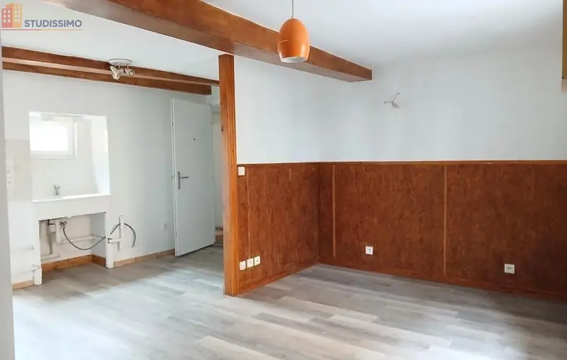 Studio 22m² Clermont-Ferrand - Aucun critère mentionné - Photo 3