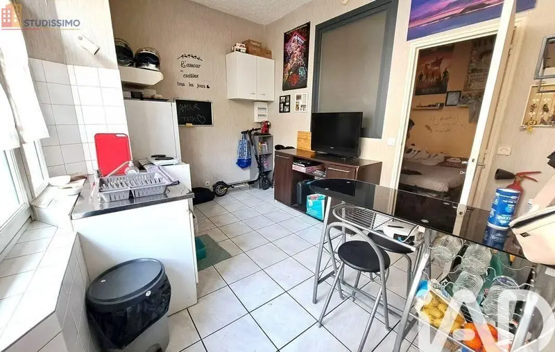 Studio 22m² Dinan - Centre-ville - Photo 3