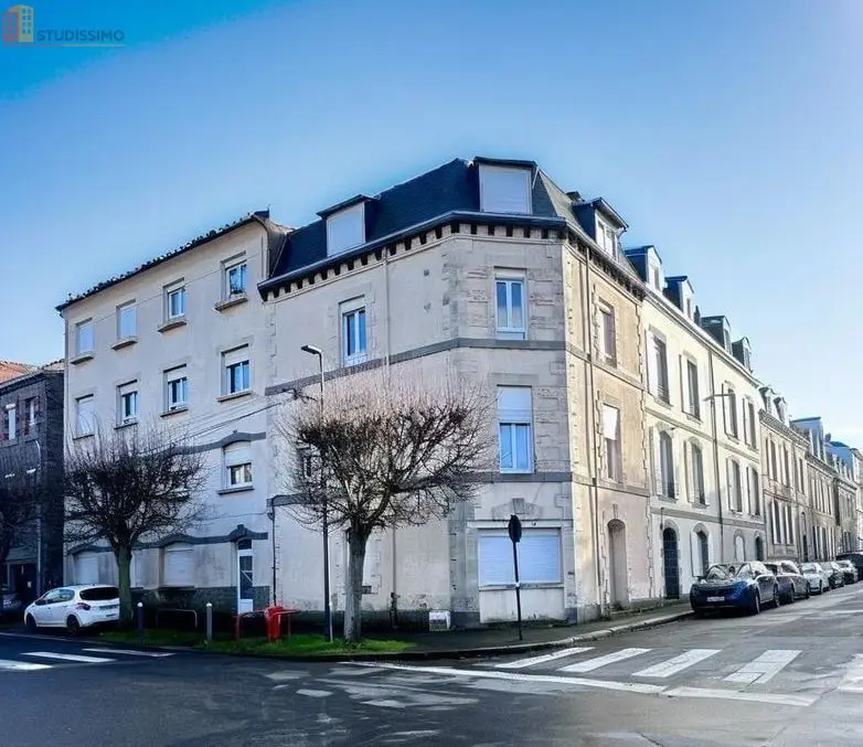 Studio 29m² Saint-Brieuc - DPE D - Photo 1