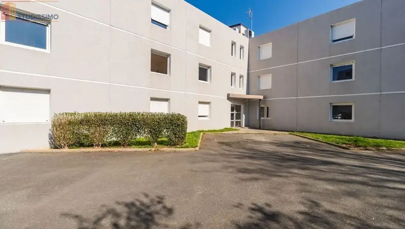 Studio 19m² Guingamp - Lumineux, au calme - Photo 1