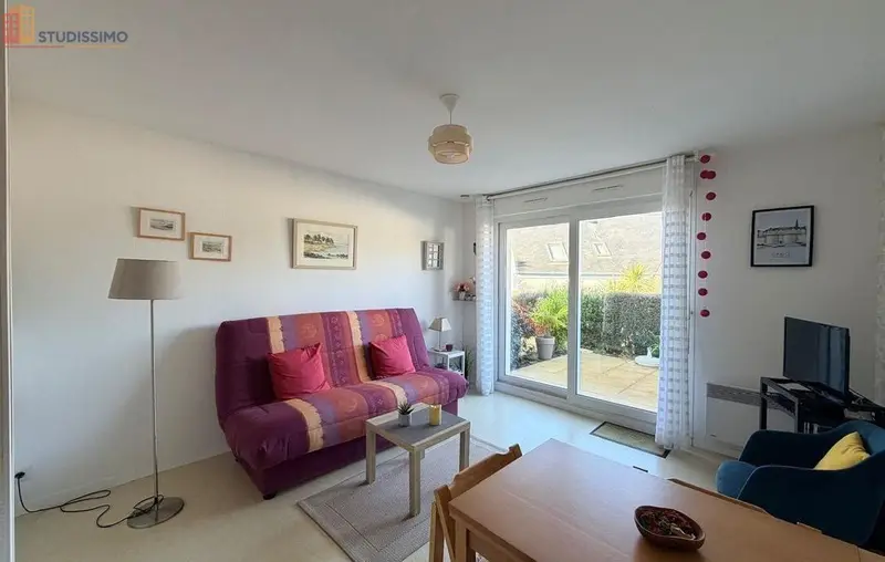 Studio 21m² Saint-Cast-le-Guildo - DPE C - Photo 9