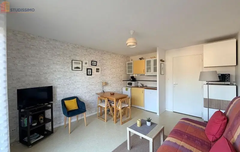 Studio 21m² Saint-Cast-le-Guildo - DPE C - Photo 8