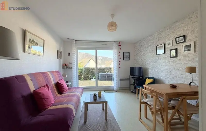 Studio 21m² Saint-Cast-le-Guildo - DPE C - Photo 7