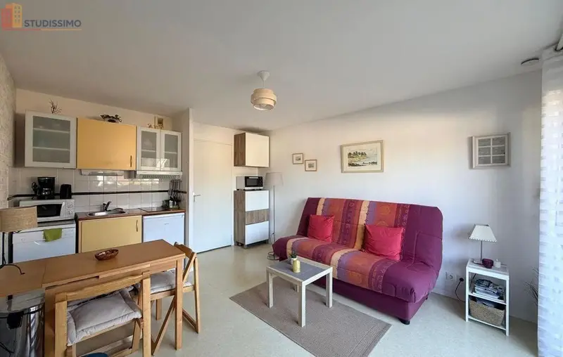 Studio 21m² Saint-Cast-le-Guildo - DPE C - Photo 5