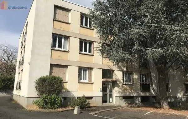 Studio 18m² Clermont-Ferrand 63000 - Photo 1